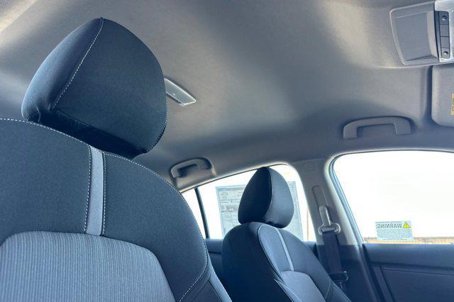 new 2025 Nissan Sentra car, priced at $23,380