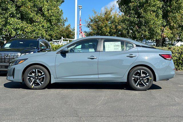 new 2025 Nissan Sentra car, priced at $23,380