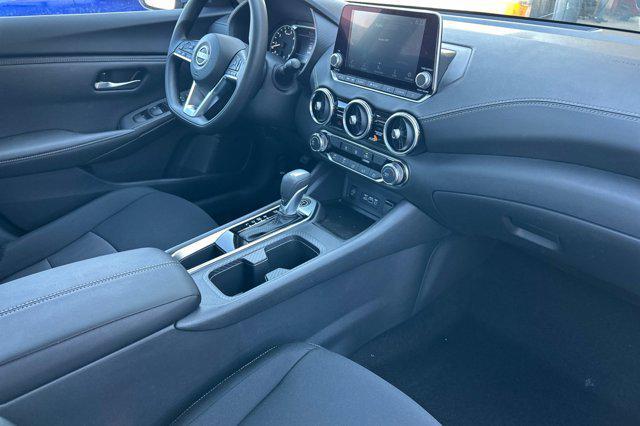 new 2025 Nissan Sentra car, priced at $23,380