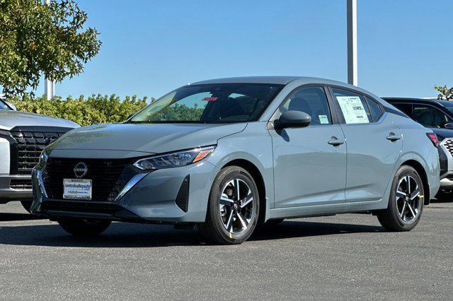 new 2025 Nissan Sentra car, priced at $23,380