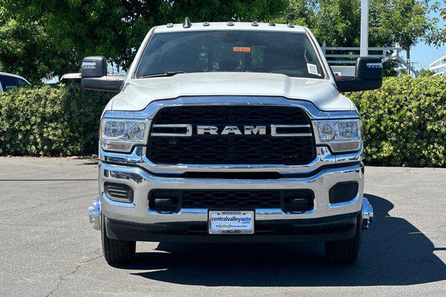 new 2024 Ram 3500 car, priced at $75,260