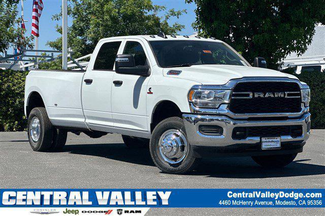 new 2024 Ram 3500 car, priced at $75,260