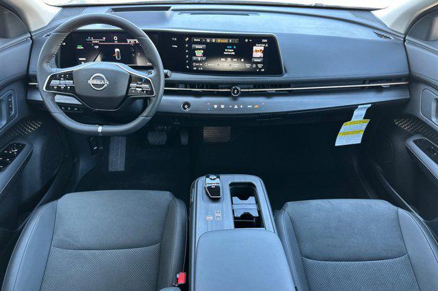 new 2025 Nissan ARIYA car, priced at $39,325