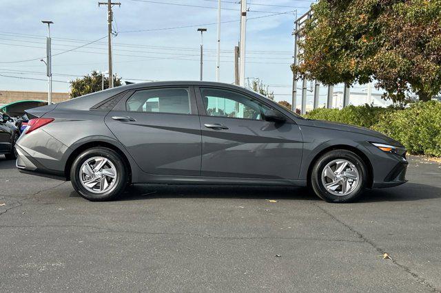 new 2025 Hyundai Elantra car, priced at $22,440