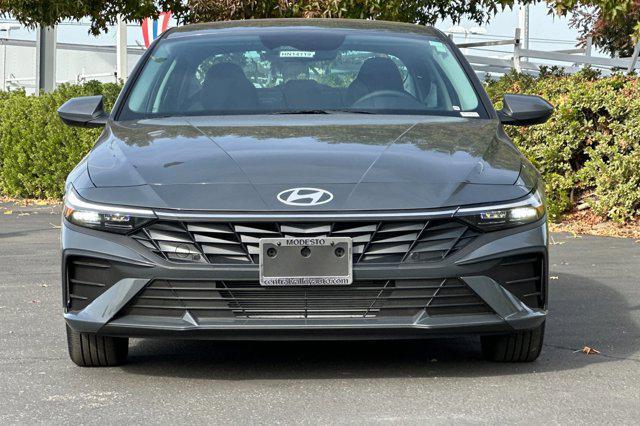 new 2025 Hyundai Elantra car, priced at $22,440