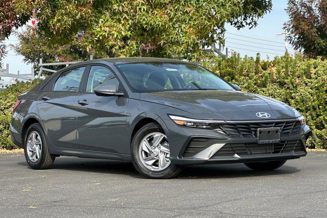 new 2025 Hyundai Elantra car, priced at $22,440