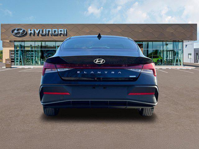 new 2025 Hyundai ELANTRA HEV car, priced at $25,020