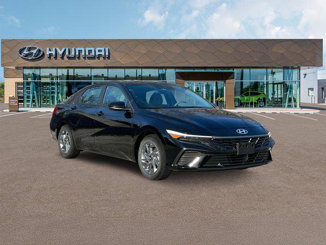 new 2025 Hyundai ELANTRA HEV car, priced at $25,020