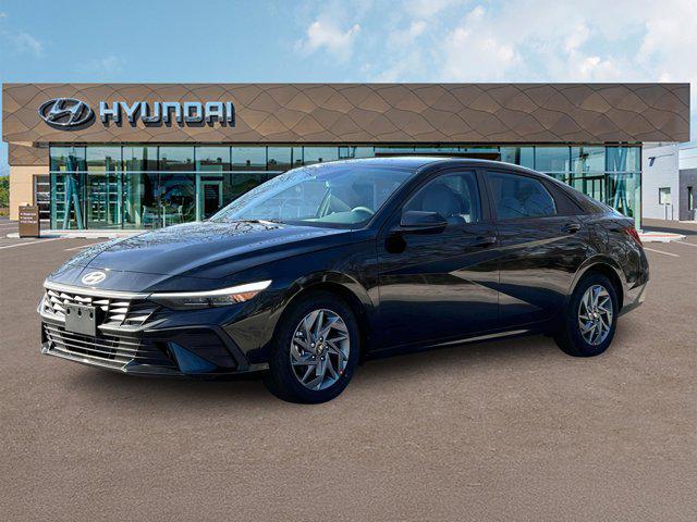 new 2025 Hyundai ELANTRA HEV car, priced at $25,020