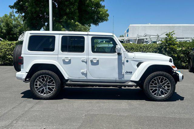 new 2024 Jeep Wrangler 4xe car, priced at $71,250