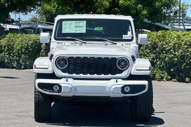 new 2024 Jeep Wrangler 4xe car, priced at $71,250