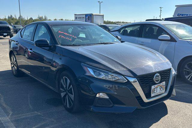 used 2022 Nissan Altima car, priced at $21,995