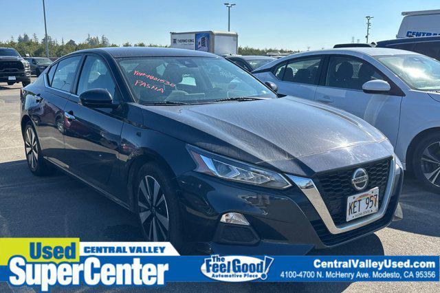 used 2022 Nissan Altima car, priced at $21,995