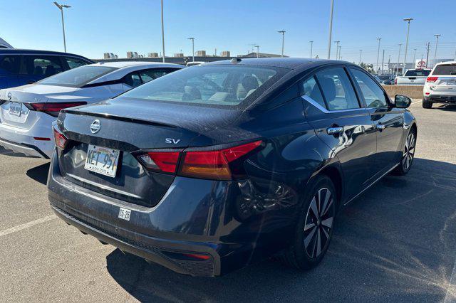 used 2022 Nissan Altima car, priced at $21,995
