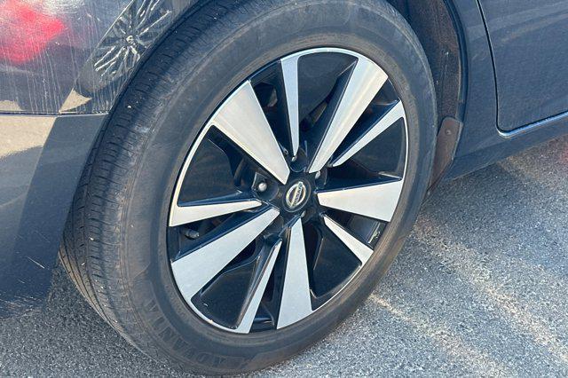 used 2022 Nissan Altima car, priced at $21,995