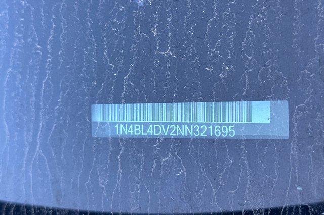 used 2022 Nissan Altima car, priced at $21,995