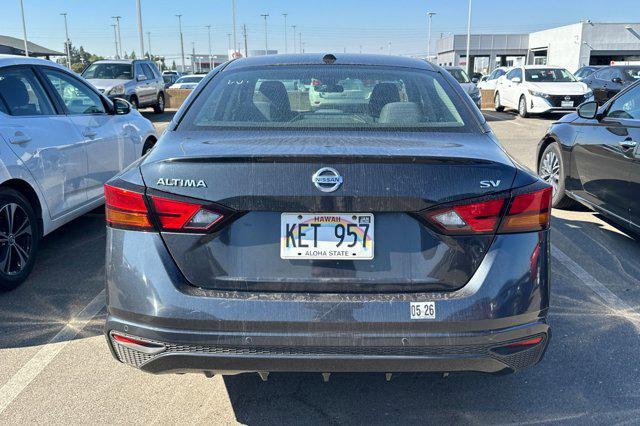 used 2022 Nissan Altima car, priced at $21,995