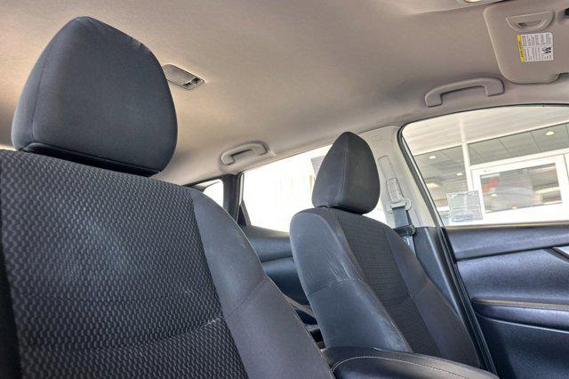 used 2021 Nissan Rogue Sport car, priced at $19,995