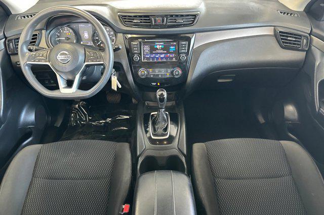used 2021 Nissan Rogue Sport car, priced at $19,995
