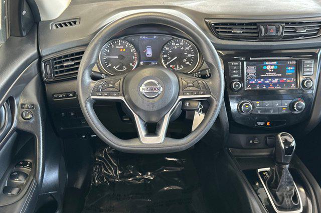 used 2021 Nissan Rogue Sport car, priced at $19,995