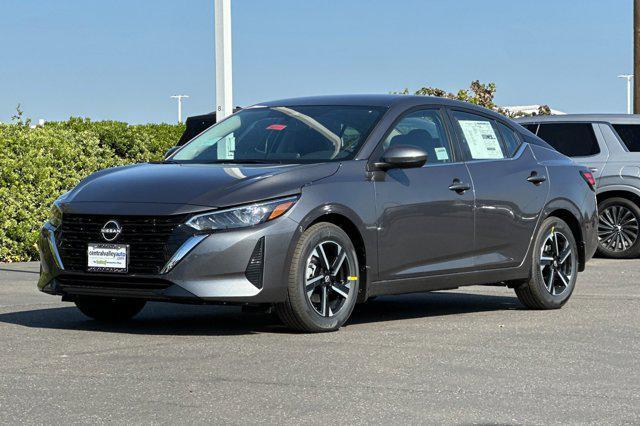 new 2025 Nissan Sentra car, priced at $23,850