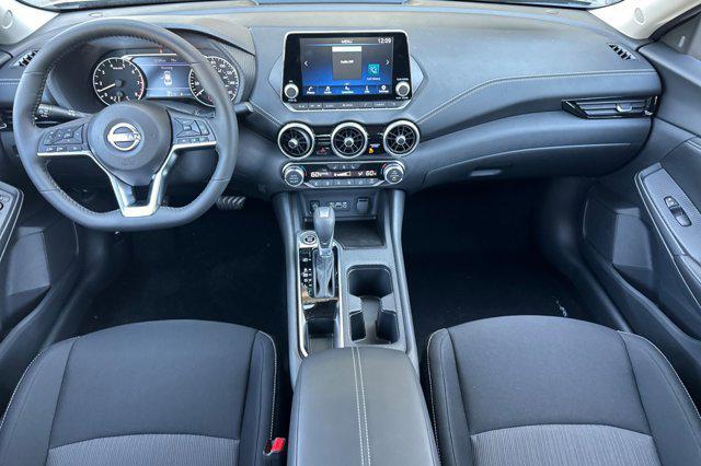 new 2025 Nissan Sentra car, priced at $23,850