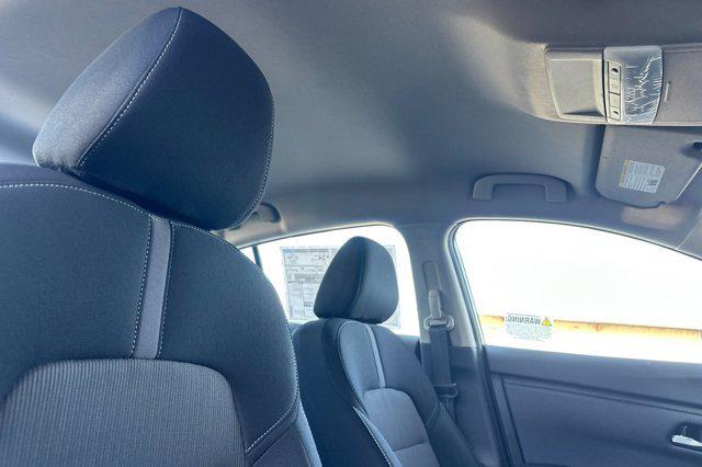 new 2025 Nissan Sentra car, priced at $23,850