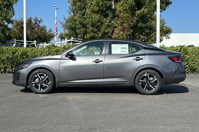 new 2025 Nissan Sentra car, priced at $23,850