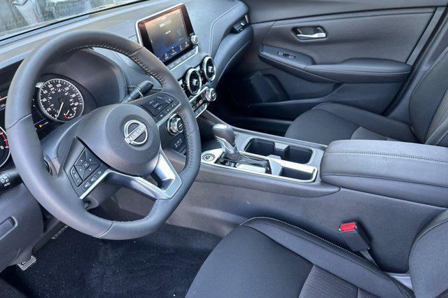 new 2025 Nissan Sentra car, priced at $23,850