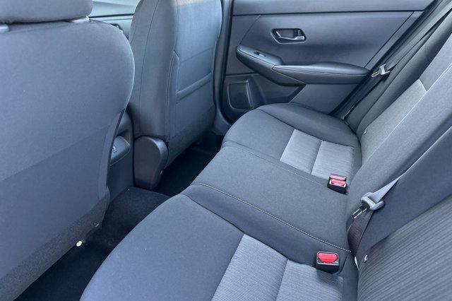 new 2025 Nissan Sentra car, priced at $23,850