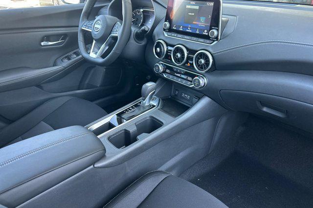 new 2025 Nissan Sentra car, priced at $23,850