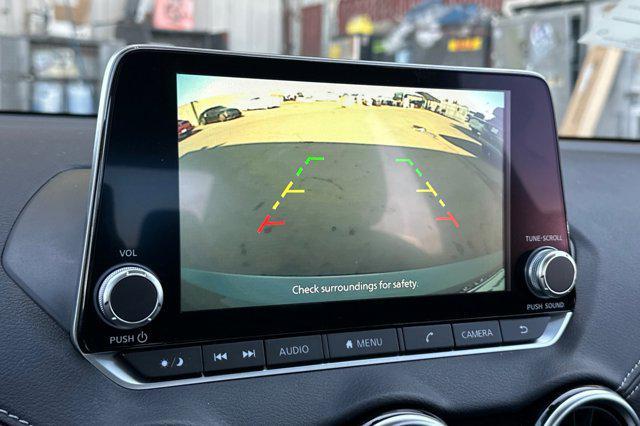 new 2025 Nissan Sentra car, priced at $23,850