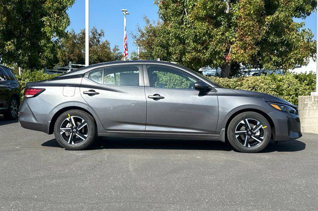 new 2025 Nissan Sentra car, priced at $23,850