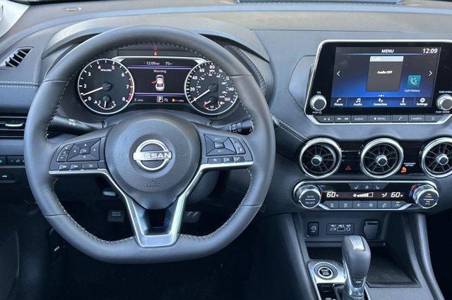 new 2025 Nissan Sentra car, priced at $23,850
