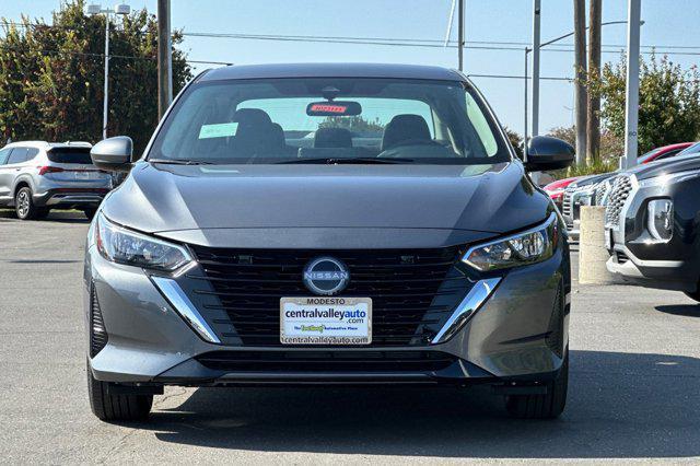 new 2025 Nissan Sentra car, priced at $23,850