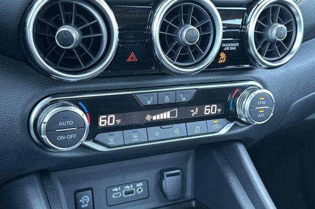 new 2025 Nissan Sentra car, priced at $23,850