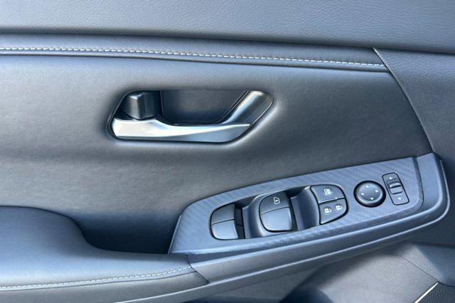 new 2025 Nissan Sentra car, priced at $23,850