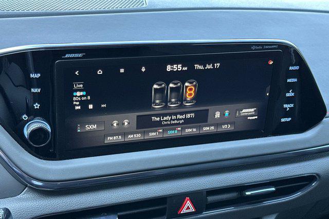used 2022 Hyundai Sonata car, priced at $27,995
