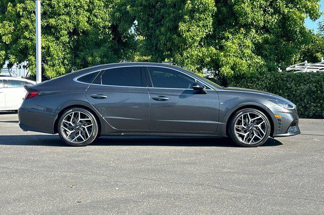used 2022 Hyundai Sonata car, priced at $27,995