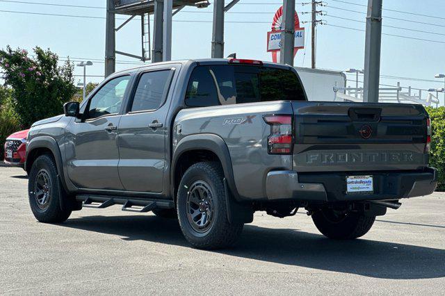 new 2025 Nissan Frontier car, priced at $42,225