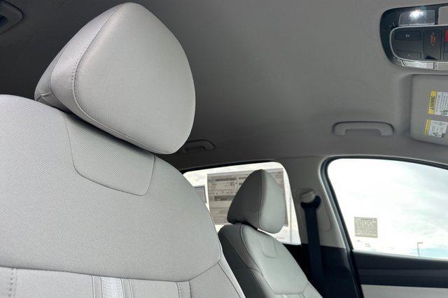 new 2026 Hyundai Tucson car, priced at $30,060