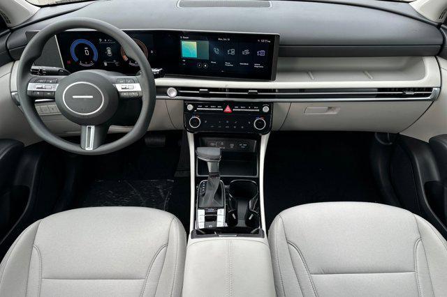 new 2026 Hyundai Tucson car, priced at $30,060