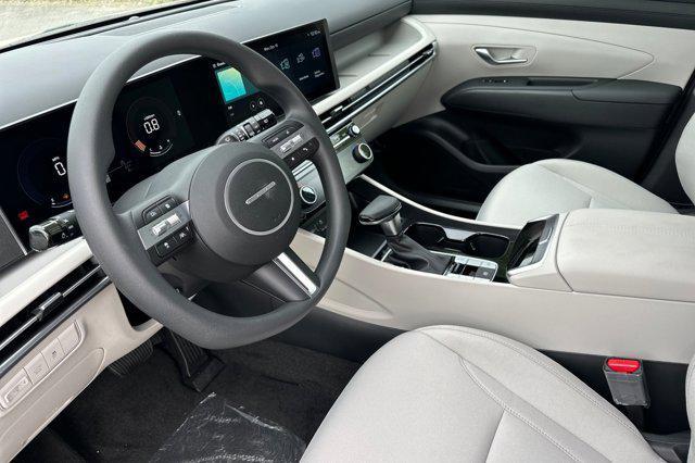 new 2026 Hyundai Tucson car, priced at $30,060