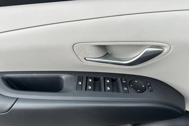 new 2026 Hyundai Tucson car, priced at $30,060