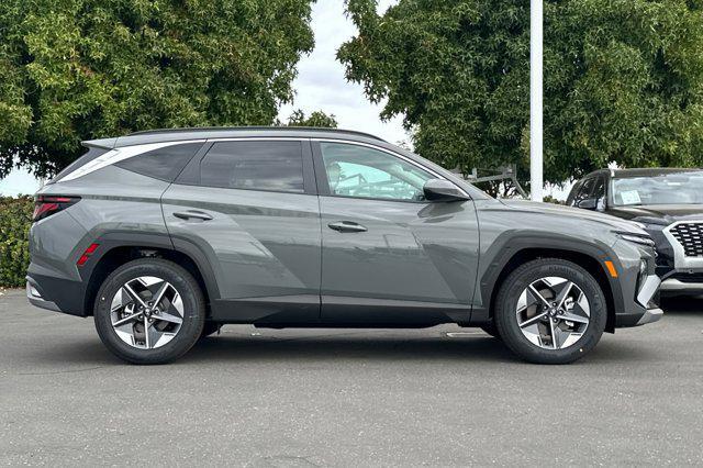 new 2026 Hyundai Tucson car, priced at $30,060