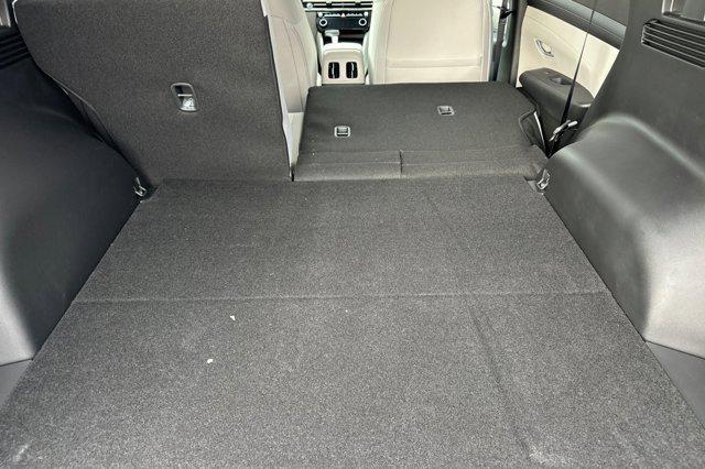 new 2026 Hyundai Tucson car, priced at $30,060