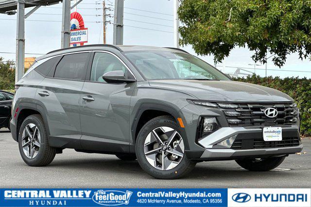 new 2026 Hyundai Tucson car, priced at $30,060