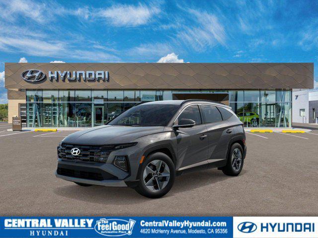 new 2026 Hyundai Tucson car, priced at $31,810