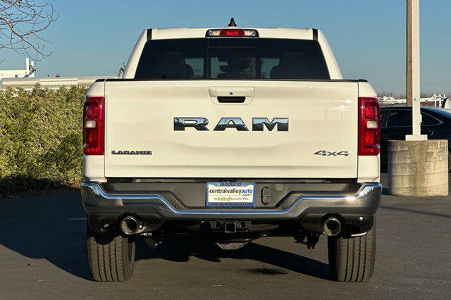 new 2025 Ram 1500 car, priced at $70,555