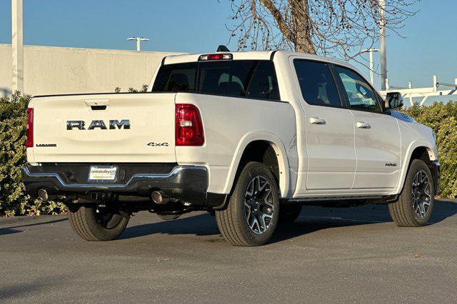 new 2025 Ram 1500 car, priced at $70,555